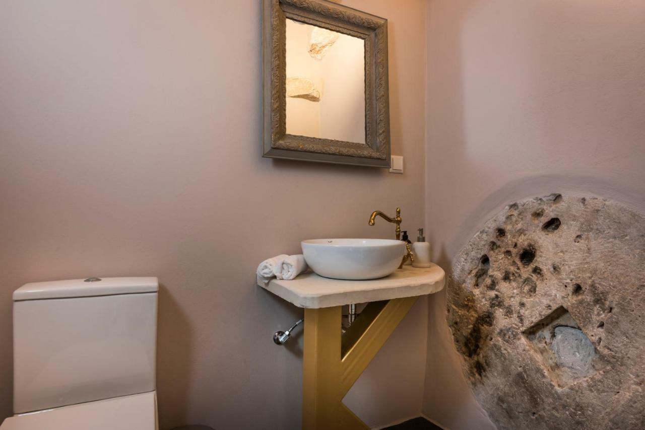 Boutique Villa Kalliope Gavalochori Eksteriør bilde